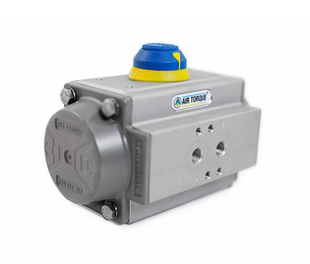Пневмопривід двосторонньої дії Air Torque AT501UDAF10+F12-27DS pnevmoprivod-air-torque-10 фото