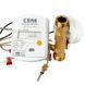 Счетчик тепла ультразвуковой CEM CM-HR Ду 40 10,0 м3/год MBUS cem-cm-hr-40-10 фото 1