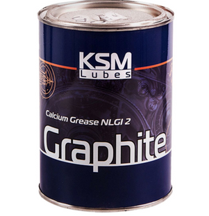 Мастило графітне KSM Protec Graphite 0,8 кг 000126393 фото