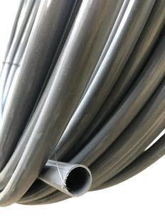 Труба поліетиленова 63х3,6 технічна truba-pe-gas-16 фото
