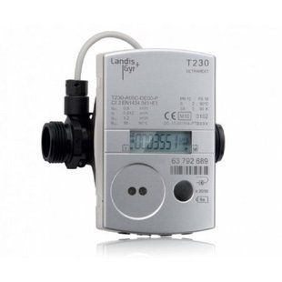 Теплосчетчик Landis Gyr Ultraheat T230-B05 0,6 Dn 15 ap-teplo-48 фото