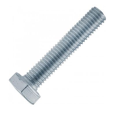 Болт М16x 100 оцинкованный полная резьба bolt-m16-100 фото