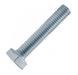 Болт М16x 100 оцинкованный полная резьба bolt-m16-100 фото 2