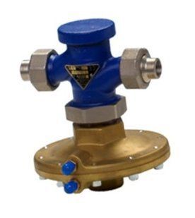 Регулятор перепаду тиску муфтовий LDM RD122D (0,15-0,6 бар, 150&deg;C) Ду 20 мм ldm-rd-122v-36 фото