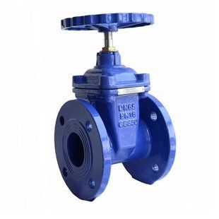Задвижка с резиновым клином Walver Ду 250 (Ру10) walver-10 фото