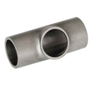 Трійник нержавіючий приварний Ду 150 (168x3) nz-troynik-gost-4 фото