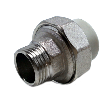 Американка ППР Ду 20х1/2" наружная резьба Hakan GF 000010793 фото