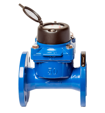 Лічильник води іригаційний Zenner WI-N-80 zenner-wpd-wi-zf-80 фото