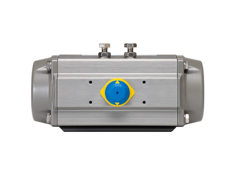 Пневмопривід двосторонньої дії Air Torque AT101UDAF05+F07-14DS pnevmoprivod-air-torque-3 фото