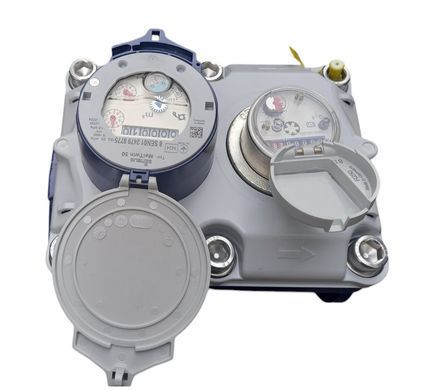 Комбинированный счетчик холодной воды Sensus Meitwin RF 100/50 Ду 100 sensus-84 фото