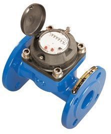 Лічильник води іригаційний Apator Powogaz WI Ду 50 ap-wi-50 фото