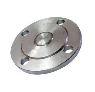Фланець сталевий глухий Ду 20 Ру 16 6032 фото