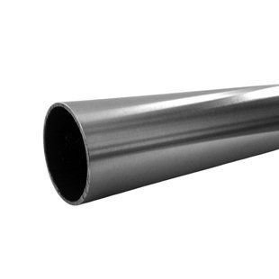 Труба нержавіюча шовная TIG Ду 32 (34x1,5) nz-truba-din-4 фото