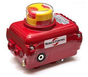 Електропривод Rotork RCEL005.24V/DC el-priv-rotork-11 фото