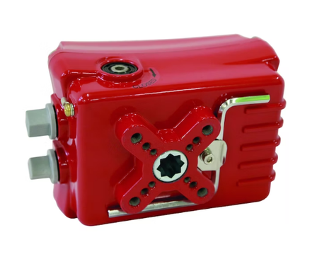 Электропривод Rotork RCEL005.24V/DC el-priv-rotork-11 фото