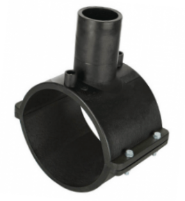 Накладной уход без фрезы SDR11 Дн 200/40 мм termoresist-141 фото