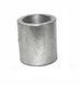 Муфта сталева Ду 40 оцинкована 000005440 фото 2