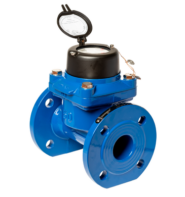 Лічильник води іригаційний Zenner WI-N-150 zenner-wpd-wi-zf-150 фото