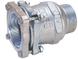Муфта затискна Gebo AF DN 100 з зовнішньою різьбою 4" gebo-66 фото 1