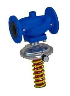 Регулятор тиску після себе фланцевий LDM RD122V (0,25-0,7 бар,180&deg;C ) Ду 20 мм ldm-rd-122v-126 фото