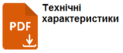 Технічні характеристики Балансувальний клапан (вентиль) Zetkama 447